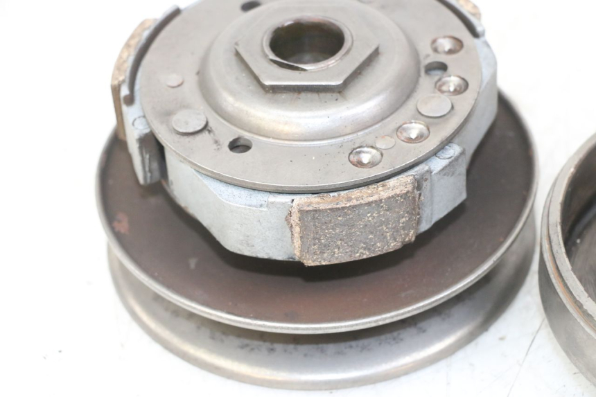 photo de EMBRAYAGE GOES WIKI 125 (2010 - 2015) - Vue d’ensemble