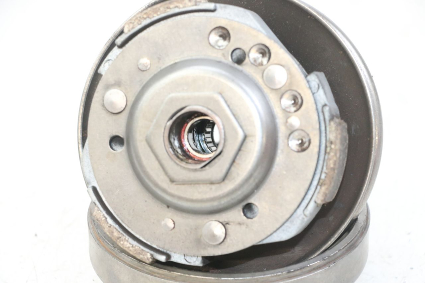 photo de EMBRAYAGE GOES WIKI 125 (2010 - 2015) - État de surface