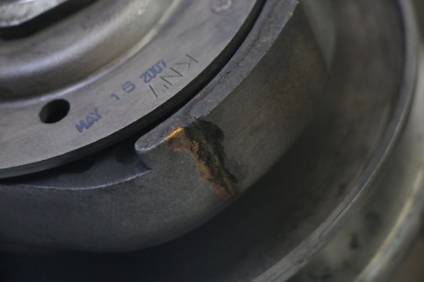 photo de EMBRAYAGE KYMCO GRAND DINK 125 (2008 - 2014)