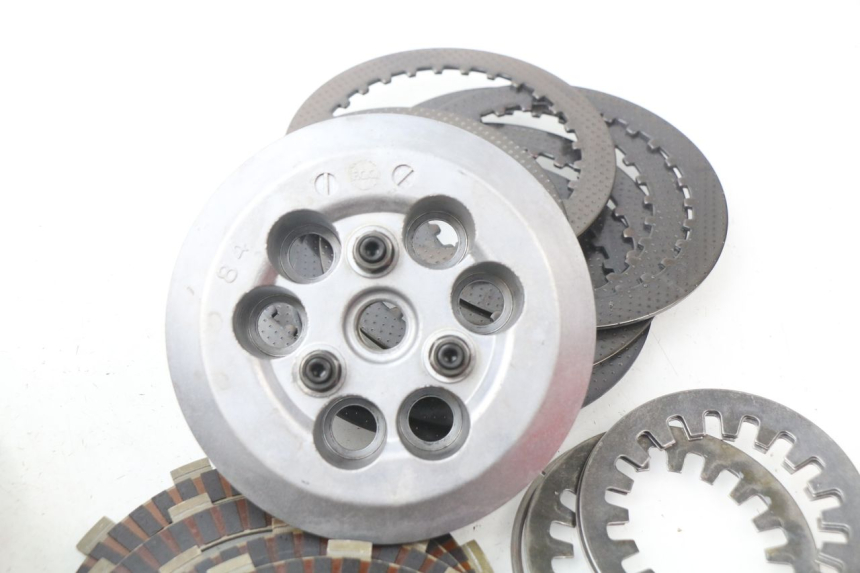 photo de EMBRAYAGE SUZUKI GSX-R GSXR K16 1000 (2012 - 2016) - Vue d’ensemble