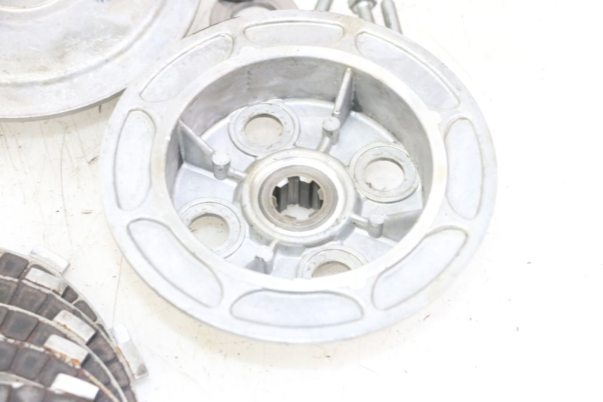 photo de EMBRAYAGE HONDA MTX TC02 125 (1987 - 1989)