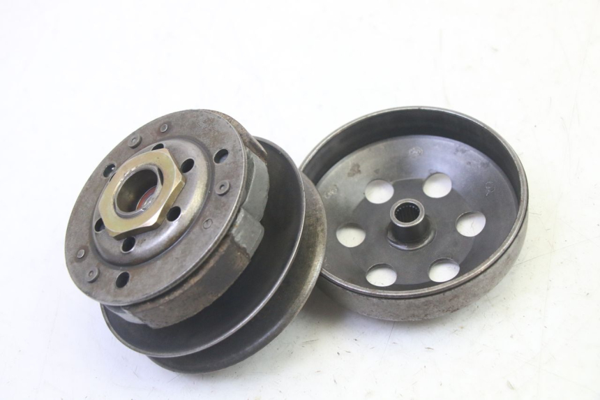 photo de EMBRAYAGE SPEEDY HT50QT6 50