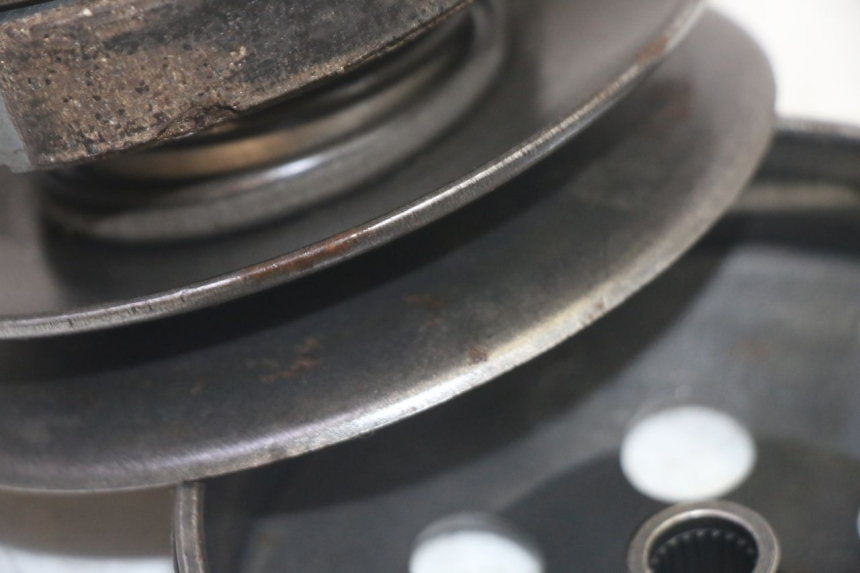 photo de EMBRAYAGE SPEEDY HT50QT6 50