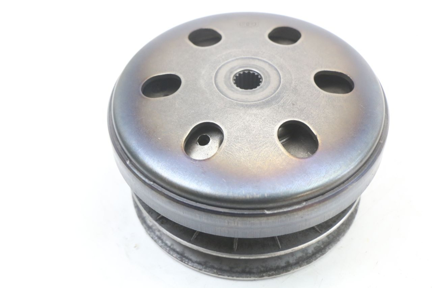 photo de EMBRAYAGE HYTRACK HY S 4X4 410 (2013 - 2016) - Zoom état d’usage