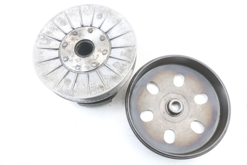 photo de EMBRAYAGE HYTRACK HY S 4X4 410 (2013 - 2016) - Vue d’ensemble