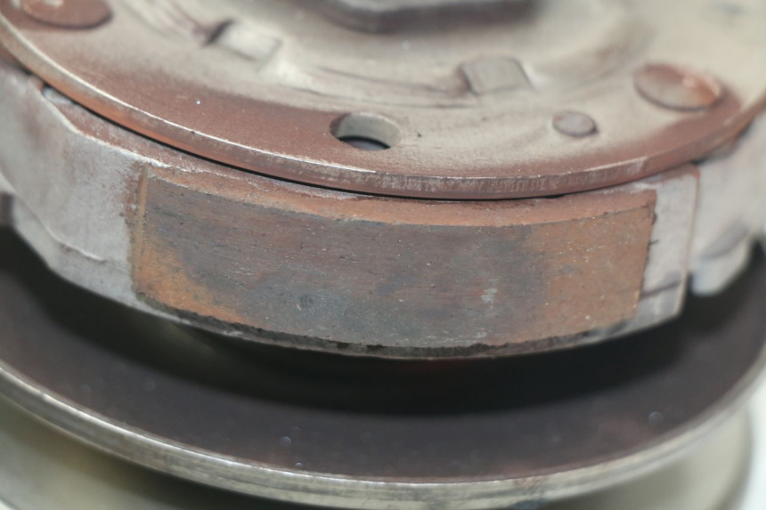 photo de EMBRAYAGE RIDE JUMP 2T 50 (2012 - 2017)