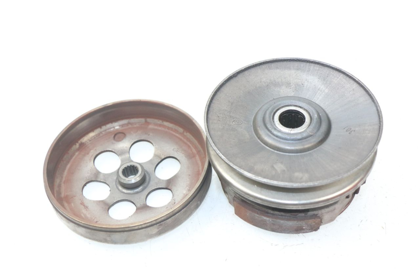 photo de EMBRAYAGE RIDE JUMP 2T 50 (2012 - 2017)