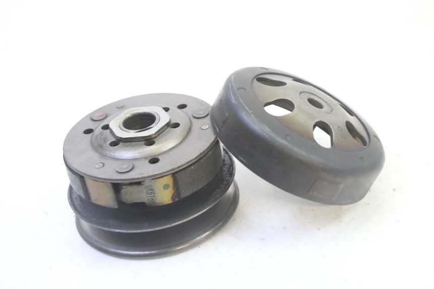 photo de EMBRAYAGE PEUGEOT KISBEE 4T 50 (2018 - 2022)