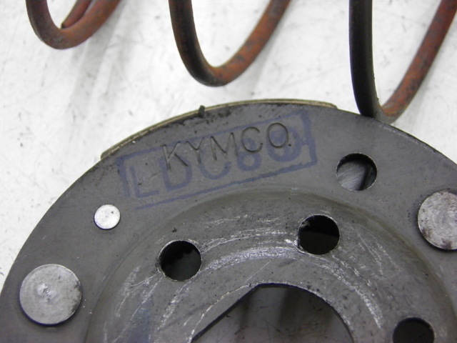 photo de EMBRAYAGE KYMCO AGILITY 4T 50 (2005 - 2018)