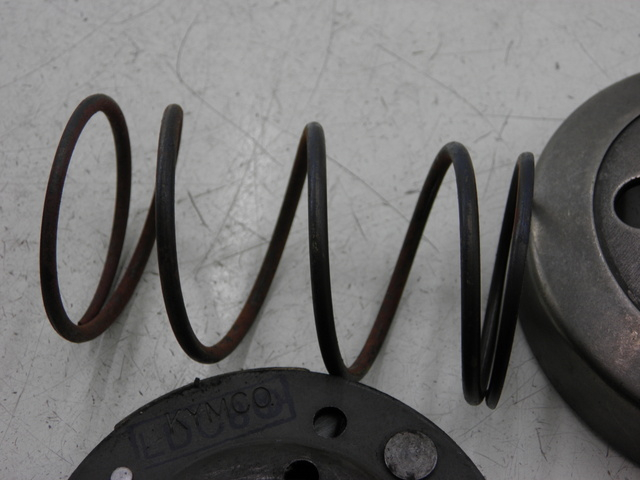 photo de EMBRAYAGE KYMCO AGILITY 4T 50 (2005 - 2018)