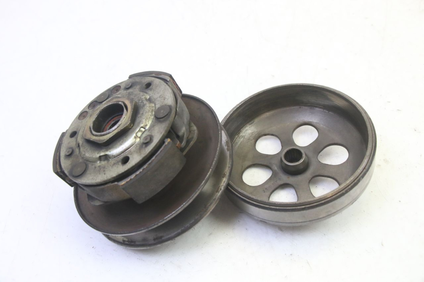 photo de EMBRAYAGE PIAGGIO LIBERTY 125 (1998 - 2008)