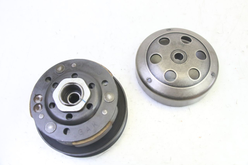 photo de EMBRAYAGE KYMCO LIKE 4T 50 (2019 - 2025)