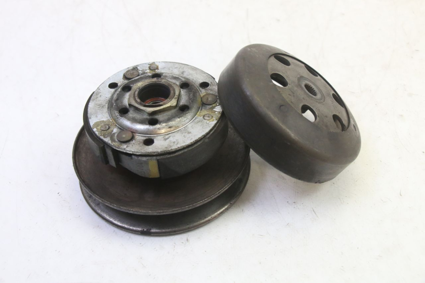 photo de EMBRAYAGE PIAGGIO NEW TYPHOON 50 (2010 - 2017)