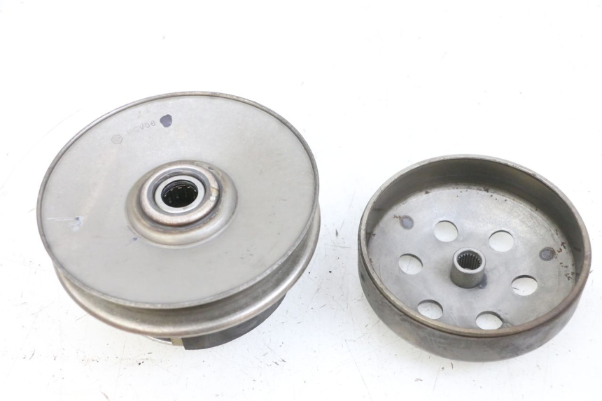 photo de EMBRAYAGE PIAGGIO NEW TYPHOON 50 (2018 - 2021) - Autre angle de vue