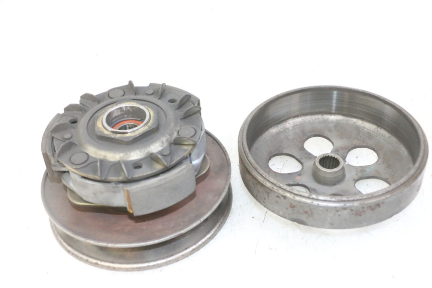 photo de EMBRAYAGE GILERA NEXUS 125 (2009 - 2013)