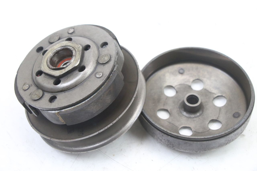 photo de EMBRAYAGE PEUGEOT TKR TREKKER FURIOUS 50 (2005 - 2014)