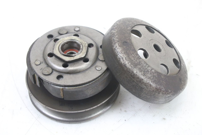 photo de EMBRAYAGE PEUGEOT TKR TREKKER FURIOUS 50 (2005 - 2014)