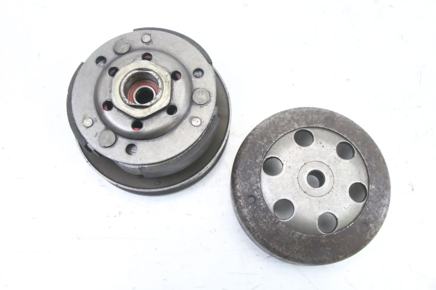 photo de EMBRAYAGE PEUGEOT TKR TREKKER FURIOUS 50 (2005 - 2014)