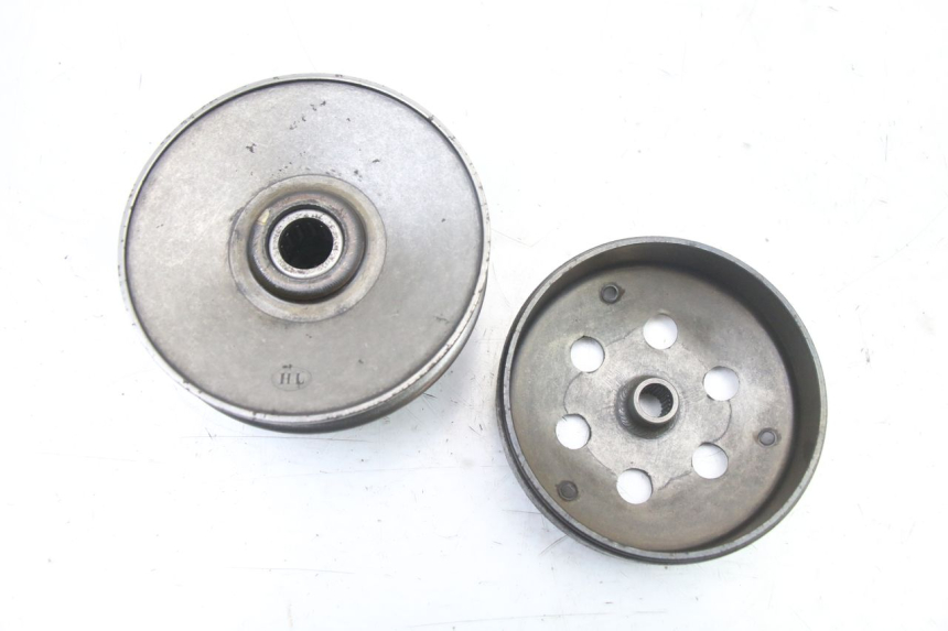 photo de EMBRAYAGE PEUGEOT TKR TREKKER FURIOUS 50 (2005 - 2014)