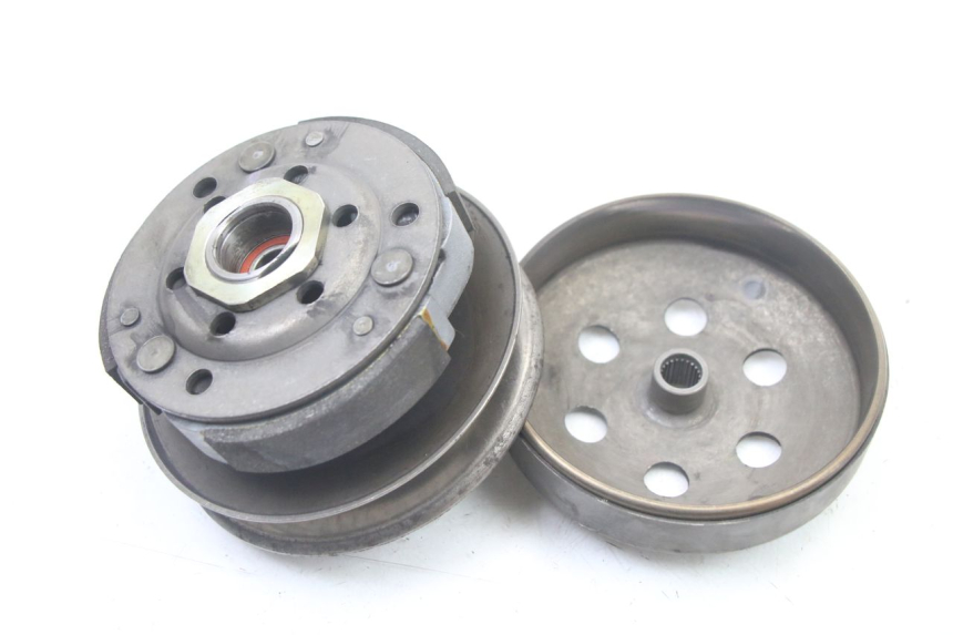 photo de EMBRAYAGE PEUGEOT TKR TREKKER FURIOUS 50 (2005 - 2014)