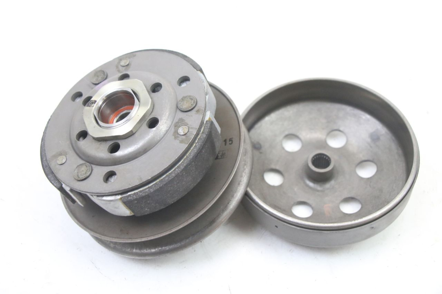 photo de EMBRAYAGE PEUGEOT TREKKER TKR 50 (2005 - 2014)