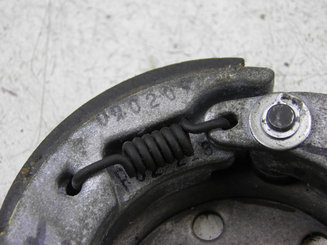 photo de EMBRAYAGE PEUGEOT VIVACITY NEW 2T 50 (2008 - 2017)