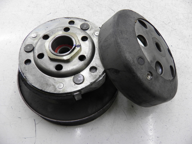 photo de EMBRAYAGE PIAGGIO VESPA LX 2T 50 (2005 - 2013)