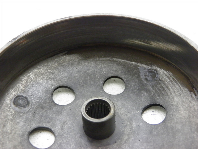 photo de EMBRAYAGE PIAGGIO VESPA LX 2T 50 (2005 - 2013)