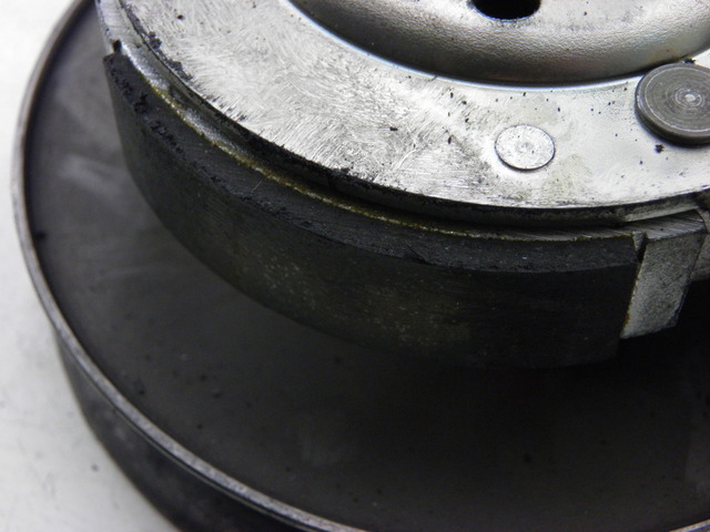 photo de EMBRAYAGE PIAGGIO VESPA LX 2T 50 (2005 - 2013)