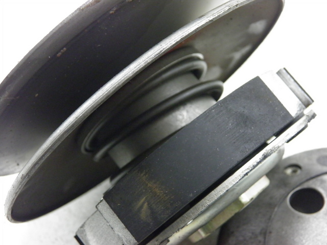 photo de EMBRAYAGE PIAGGIO VESPA LX 2T 50 (2005 - 2013)