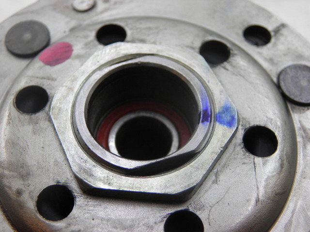 photo de EMBRAYAGE PIAGGIO ZIP 2T 50 (2009 - 2019)