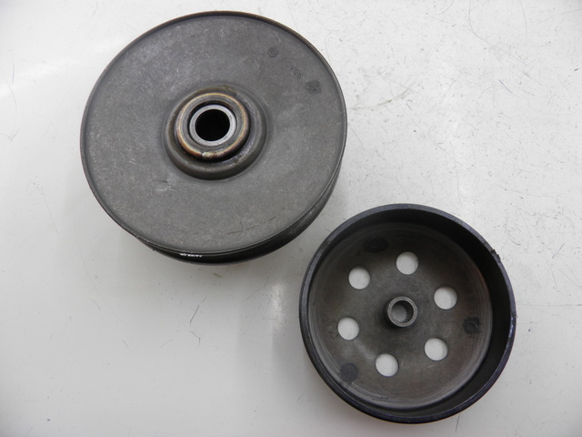 photo de EMBRAYAGE PIAGGIO ZIP 2T 50 (2009 - 2019)