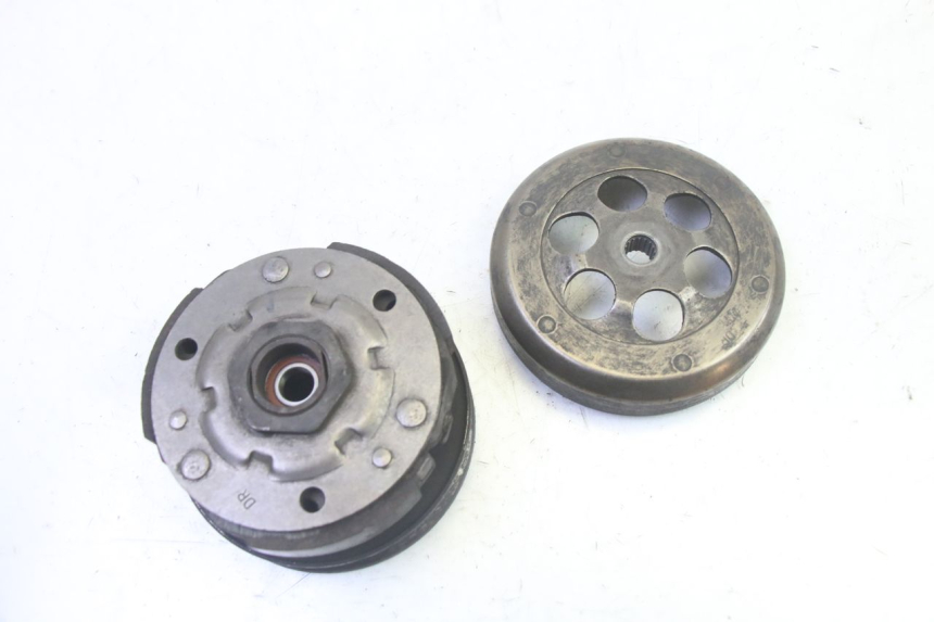 photo de EMBRAYAGE RIDE RACE 2T 50 (2012 - 2017) - Points de fixation