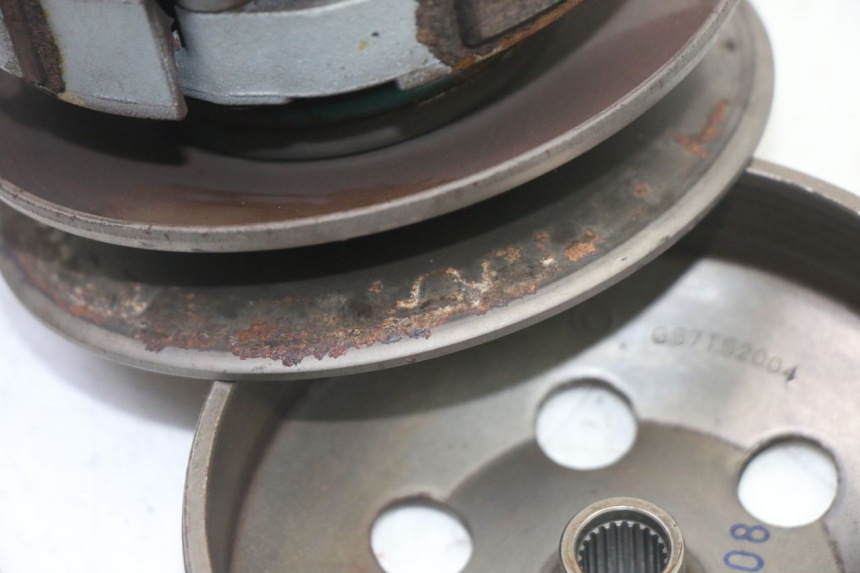 photo de EMBRAYAGE PGO RODOSHOW 2T 50 (2003 - 2007)