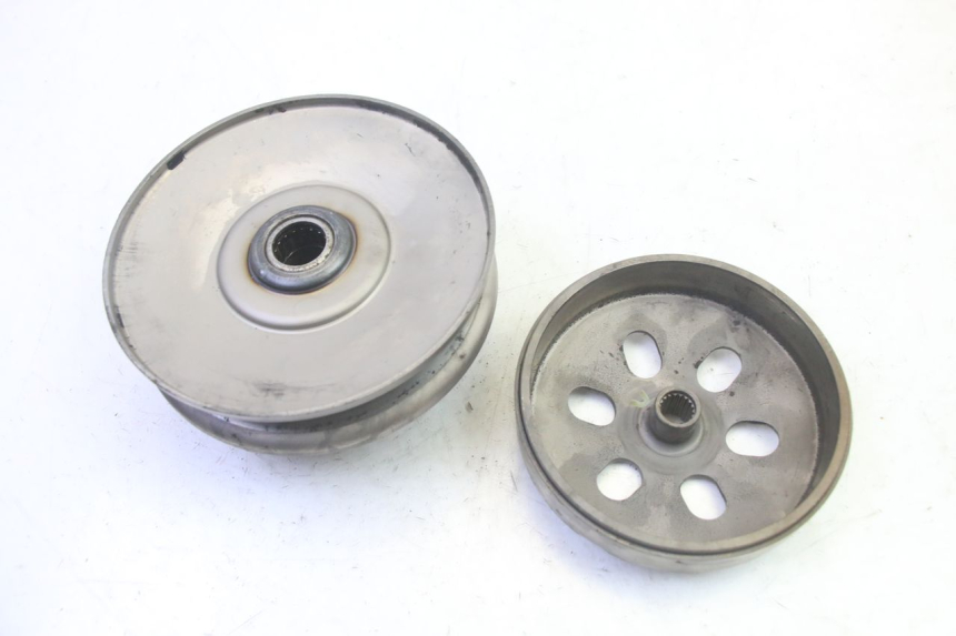 photo de EMBRAYAGE DAELIM S1 125 (2007 - 2016) - Vue d’ensemble