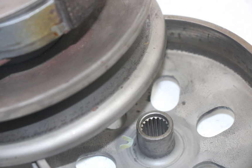 photo de EMBRAYAGE DAELIM S1 125 (2007 - 2016) - État de surface