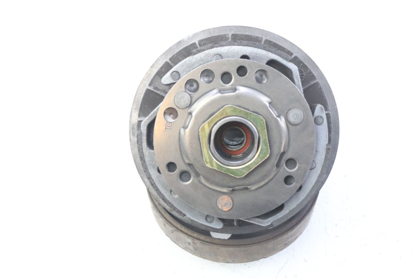 photo de EMBRAYAGE PEUGEOT SATELIS COMPRESSOR K15 125 (2006 - 2009)