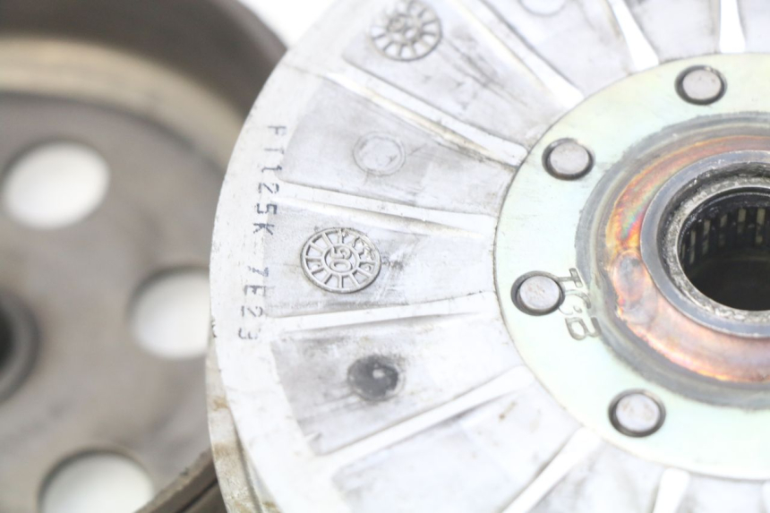 photo de EMBRAYAGE PEUGEOT SATELIS COMPRESSOR K15 125 (2006 - 2009)