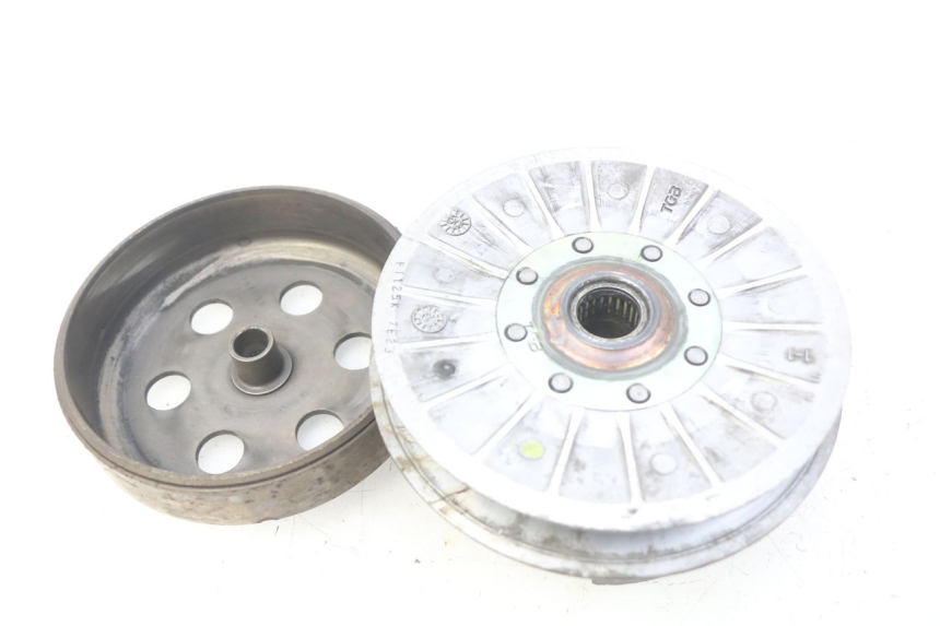 photo de EMBRAYAGE PEUGEOT SATELIS COMPRESSOR K15 125 (2006 - 2009)