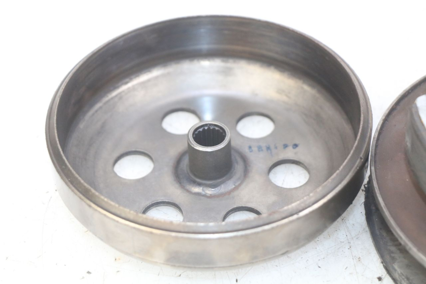 photo de EMBRAYAGE PEUGEOT SATELIS 125 (2006 - 2009)