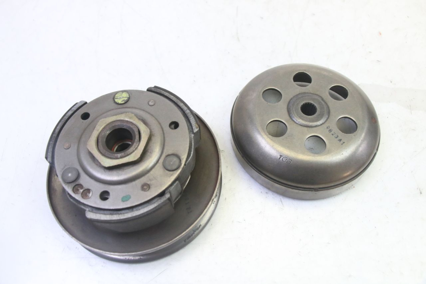 photo de EMBRAYAGE PEUGEOT SATELIS 125 (2006 - 2009)