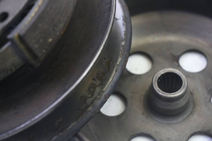 photo de EMBRAYAGE PEUGEOT SATELIS 125 (2013 - 2018)