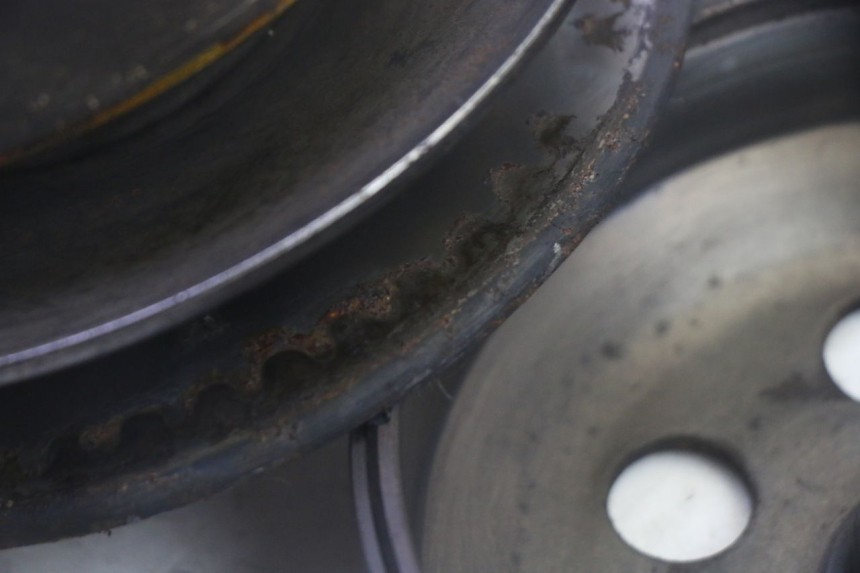 photo de EMBRAYAGE PEUGEOT SATELIS 125 (2013 - 2018)