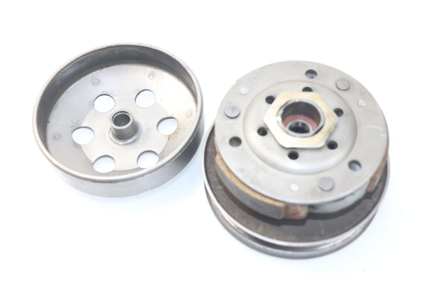 photo de EMBRAYAGE JM MOTORS SC 4T 50 (2012 - 2017)