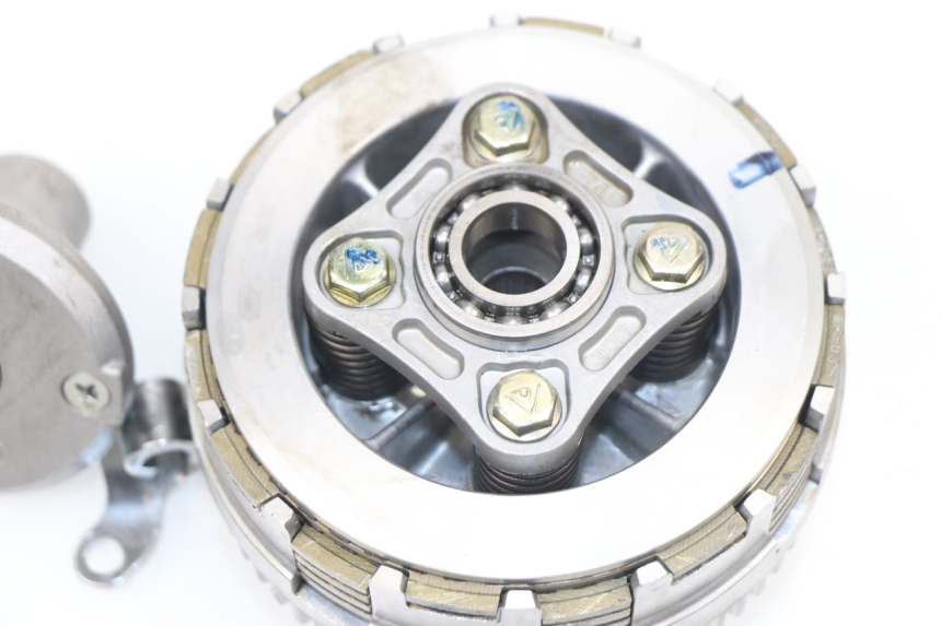 photo de EMBRAYAGE MASAI SCRAMBLER 125 (2018 - 2020) - Zoom composants