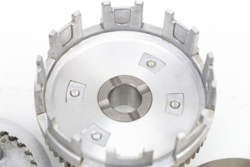 photo de EMBRAYAGE MASAI SCRAMBLER 125 (2018 - 2020) - Points de fixation