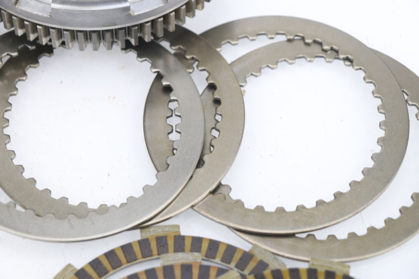 photo de EMBRAYAGE MASAI SCRAMBLER 125 (2018 - 2020) - État de surface