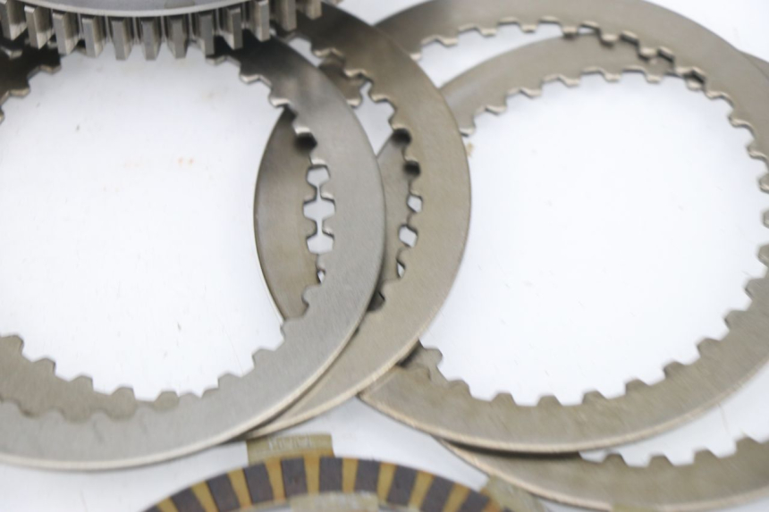 photo de EMBRAYAGE MASAI SCRAMBLER 125 (2018 - 2020) - Pièce contrôlée