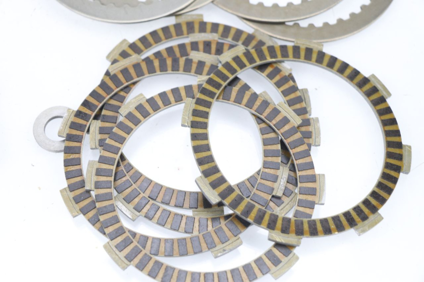 photo de EMBRAYAGE MASAI SCRAMBLER 125 (2018 - 2020) - Marquages et références