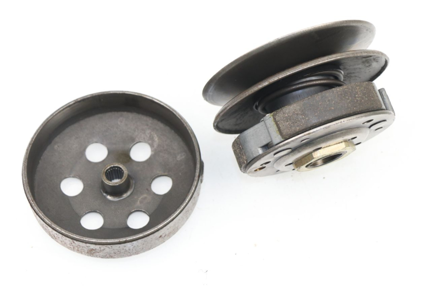 photo de EMBRAYAGE SHENKE SOLANA 50